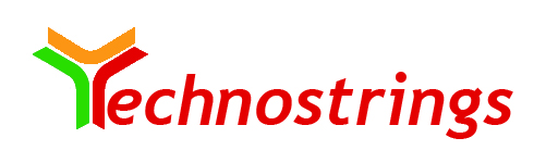Technostrings Inc. Logo